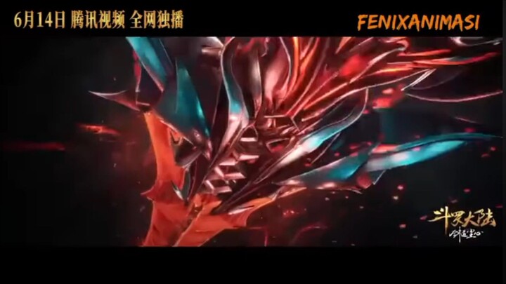preview shou land movie the sword of dust (14 Juni 2025)
