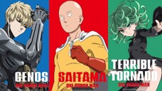 One Punch Man Season 3 Update Visual