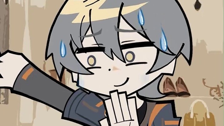 เจ้อ: ทำไมมันถึงแตกต่างจากที่สัญญาไว้ล่ะ! -