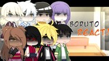 Boruto React! | Naruto | GC | Cannon Ships | Spoilers!