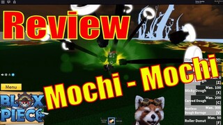 Review Trái Ác Quỷ Mochi-Mochi(Dough-Dough) Max Sức Mạnh Trong Update 9 Blox Piece