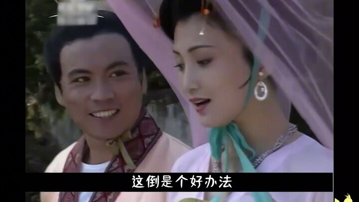 Yang Guifei was granted access to the Huaqing Pool, yet it only made Emperor Xuanzong of Tang even m