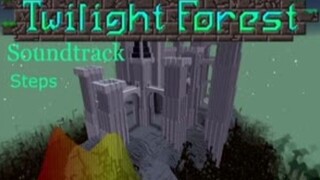 [ดนตรี]<Steps> - ซาวด์แทร็กต้นฉบับของ Twilight Forest