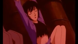 The imagined scene of the police station when Takagi and Sato disappeared