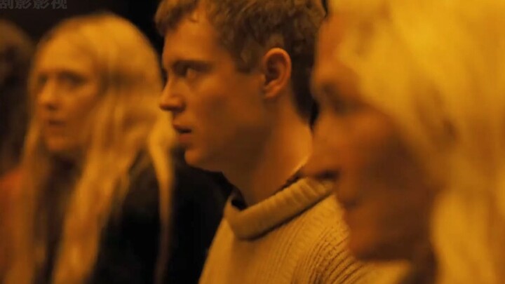 Every night, they dare to stay awake, stubbornly forcing themselves to stand in front of the mirror 