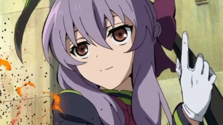 ♥ Mọi người sống chỉ vì Hiiragi Shinoa♥
