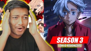 Tokyo Revengers Season 3 is Coming! (Hindi)