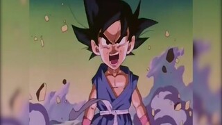 [Pembakaran] Dragon Ball GT—Super No. 17, lambat laun saya tertarik kepada Anda, pengeditan yang san