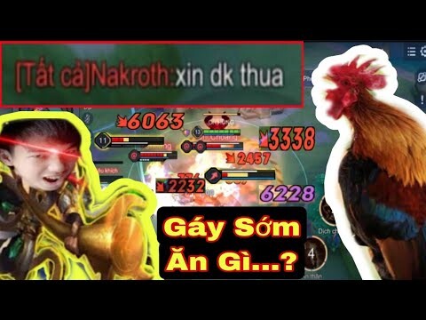 Team bạn xin được thua | Gáy Sớm ăn gì...??? Cái Kết bất ngờ