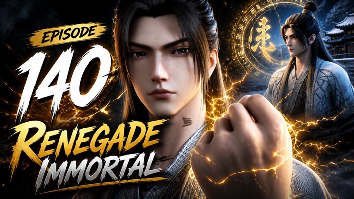 RENEGADE IMMORTAL EPISODE 140
