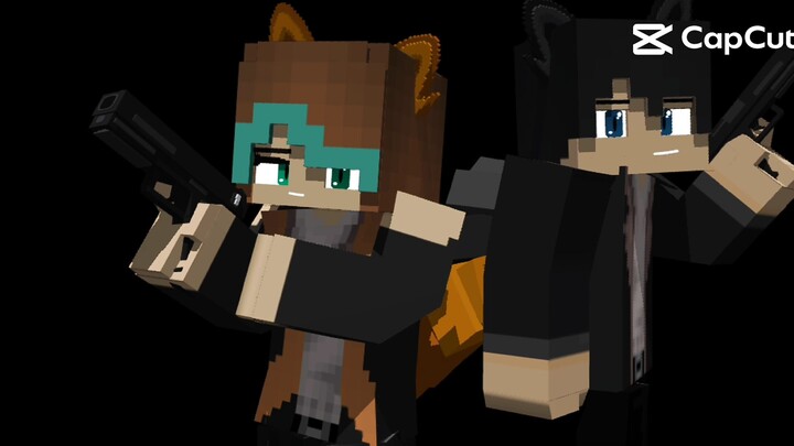 Me and my gf we are spy agent