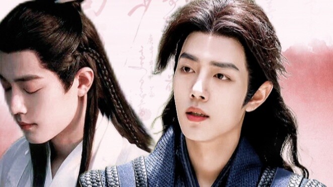 [Xiao Zhan Narcissus|| Sanying] "Alone" Episode 6 The long-planned pampering husband Sanx has a piti