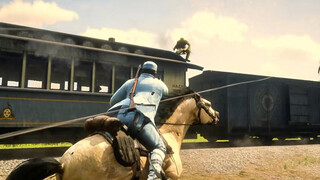Red Dead Redemption: Demon Slayer