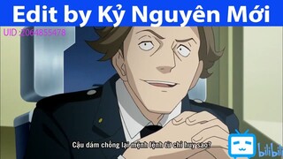 Một mình dám chống lại lệnh của chỉ huy #anime