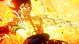 Bardock Vs Frieza Fight Scene 4K (2023) - Dragon Ball Z Kakarot