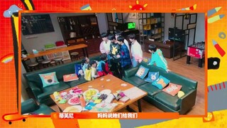 Thieu Nien Mong Du Ky Ep 06
