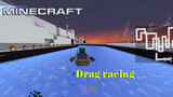 Bạn có thể chơi cả Speed Drifters trong Minecraft nữa