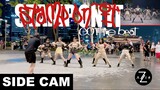 [KPOP IN PUBLIC | SIDE CAM] GOT the beat 갓 더 비트 'Stamp On It' | DANCE COVER | Z-AXIS FROM SINGAPORE