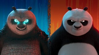 Kung Fu Panda 4