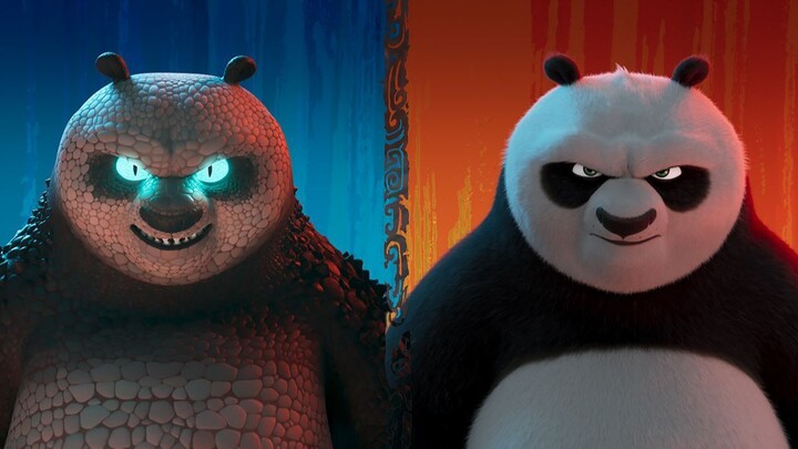 Kung Fu Panda 4