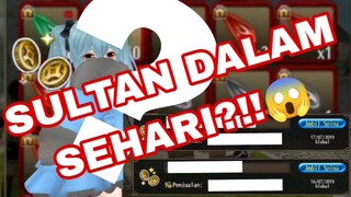 Tips mendapat spina untuk pemula/newbie!!