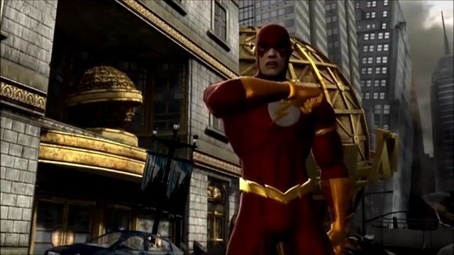 Mortal Kombat vs DC The Movie FULL (MK & DC Story Combined)