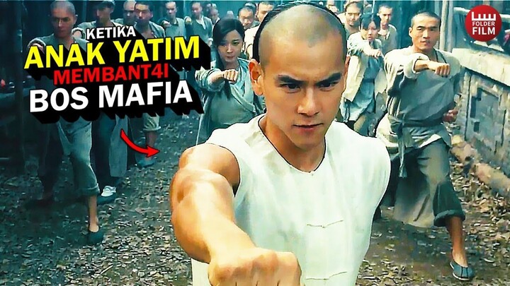 SEJAK KECIL DILATIH KUNGFU DEMI BALAS DENDAM ‼️ - Alur Cerita Film