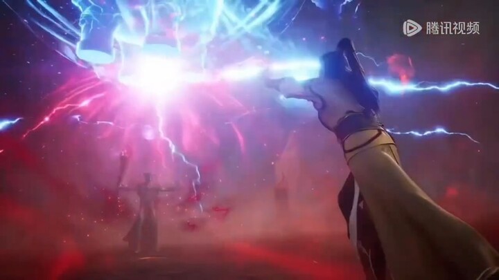 Martial Master Eps 600 sub indonesia