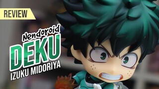 Nendoroid Deku (Izuku Midoriya) [My Hero Academia] | Review + Unboxing