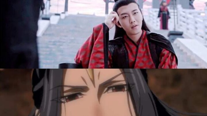 【Wen Ruohan & Wen Chao】Now That’s What You Call Father and Son!!!