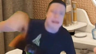 [มีมรัสเซีย] ตอนที่ฉันกินมันฝรั่งทอดรสแตงกวาเข้มข้นมาก