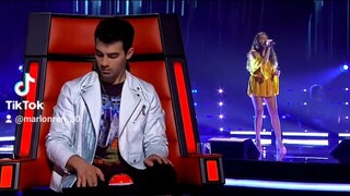 Amy Reeves Sing Halo - The Voice Australia #TheVoiceAustralia