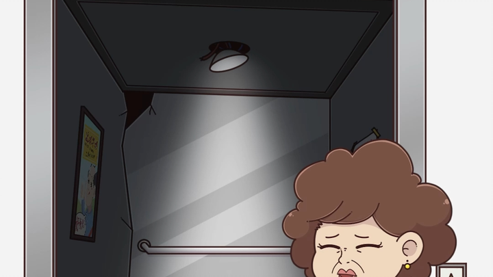 วิธีที่ถูกต้องที่สุดเมื่อลิฟต์ขัดข้องคืออะไร?