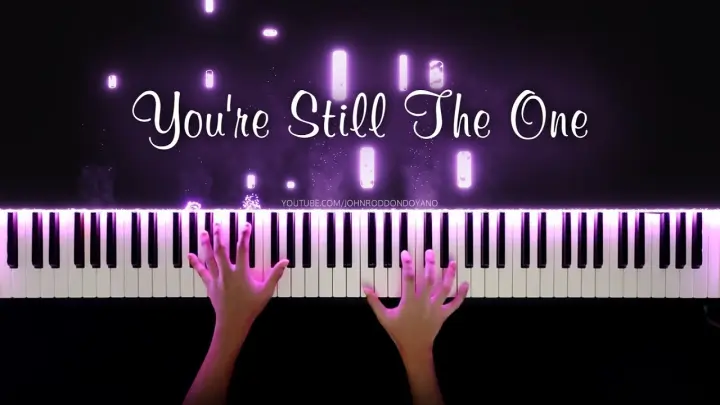 Shania Twain - Youâ€™re Still the One | Piano Cover with Strings (with PIANO SHEET)
