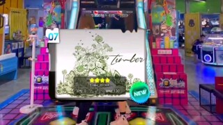 【e舞成名】花式情侣timber