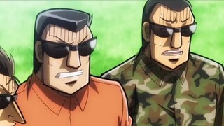 Hồ sơ quản lý cấp trung Tonegawa.