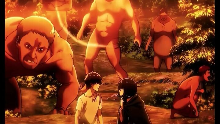 Chale anna. Anime