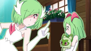 [Pokémon] Gardevoir dan Bagian Daun Baru☘️