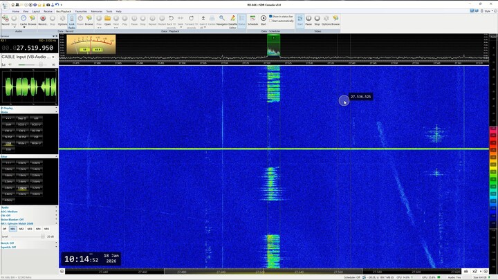 27520 Khz