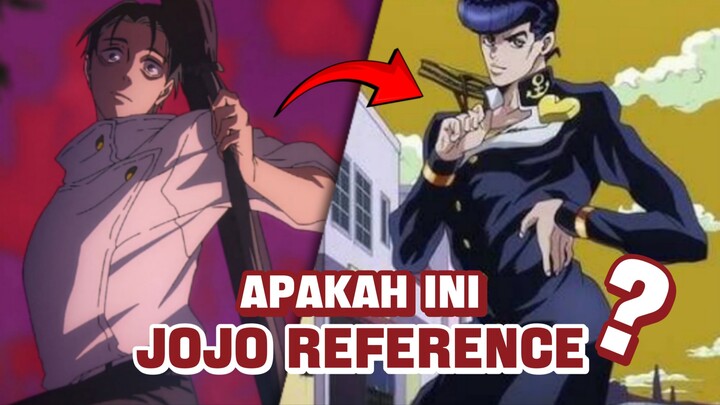 Yuta ternyata pose kaya Jojo?