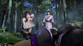 Martial Shattered Galaxy Eps 34 Sub Indo