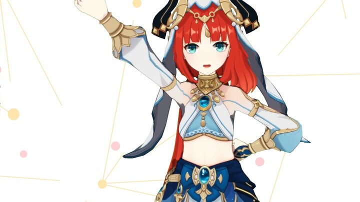 ❤️"No...I won't give birth to a little Nilu for you..."❤️