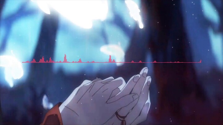 [Heaven Official's Blessing Animation] One Flower One Sword & Multiple OST Soundtrack Double Piano M