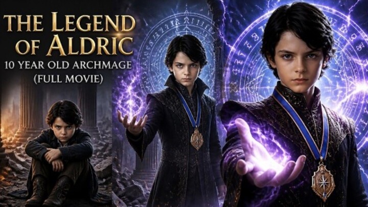 [ PART 03 ] BOW TO 10-YEAR OLD ARCHAMAGE ALDRIC