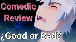 Arifureta Comedic Review (Trash or Treasure) Arifureta Shokugyou de Sekai Saikyou Comedic Review