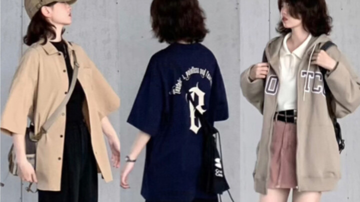150cm | Style matters more than just looking taller! Even petite girls can rock a casual, cool, and 
