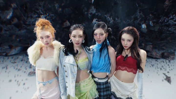 aespa’s “LEMONADE” music video released