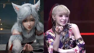 ⚡我 自 己 看 的 时 候 也 没 绷 住！⚡