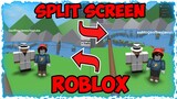 Play Roblox Split Screen on 2 Accounts at the Same Time on PC - 2021