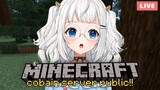 Mampir ke SERVER PUBLIC (Minecraft Vtuber Indonesia)